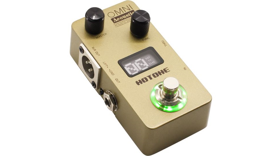 Hotone: OMNI AC | Ultimate Guitar