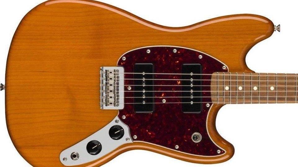 Fender Player Series Mustang 90 Player Series Mustang 90 Review