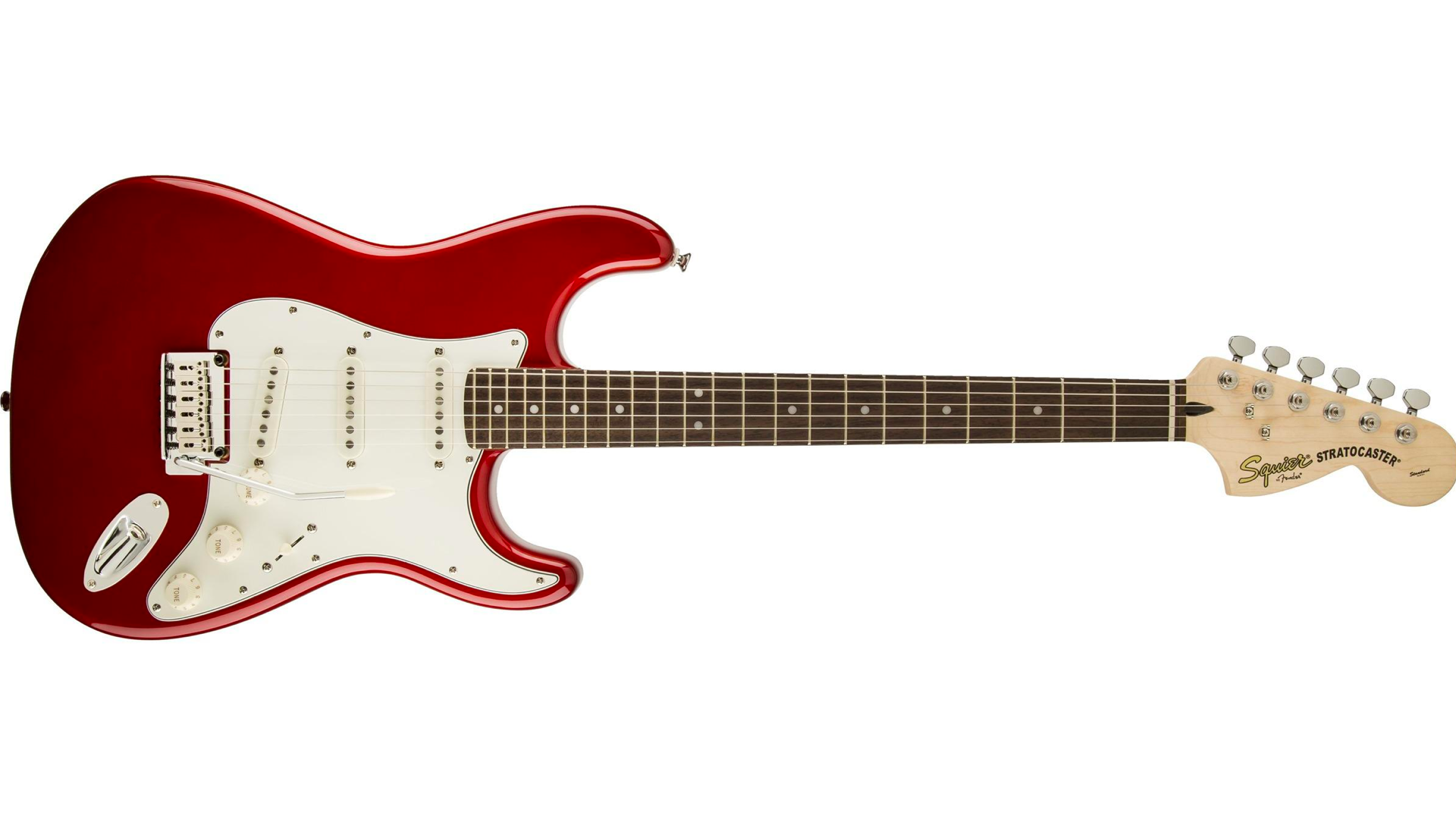 Standard Strat Review Squier Electric Guitars Reviews