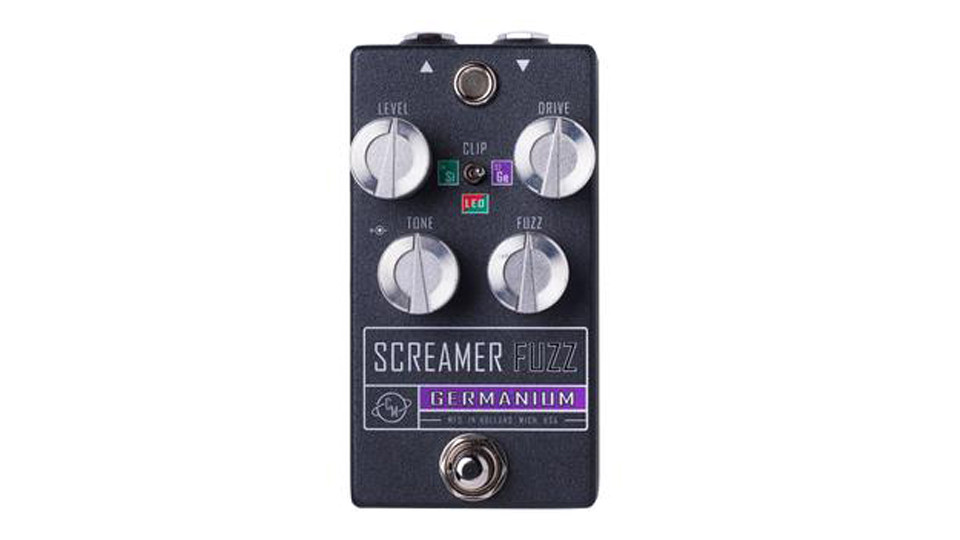 Screamer Fuzz Germanium Review | Cusack Music | Guitar Effects