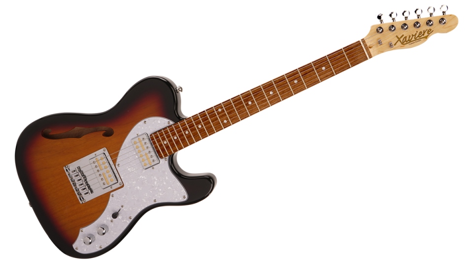 Xaviere PRO845 Electric Guitar Review PRO845 Review While the tuning stability may be suspect at times the guitar. Xaviere Electric Guitars Reviews Ultimate Guitar.Com Ultimate Guitar