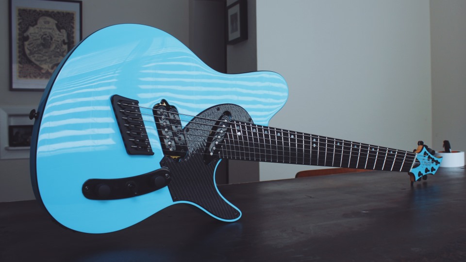 Ormsby TX6: Super Guitar | TX6 Review: I've been playing for