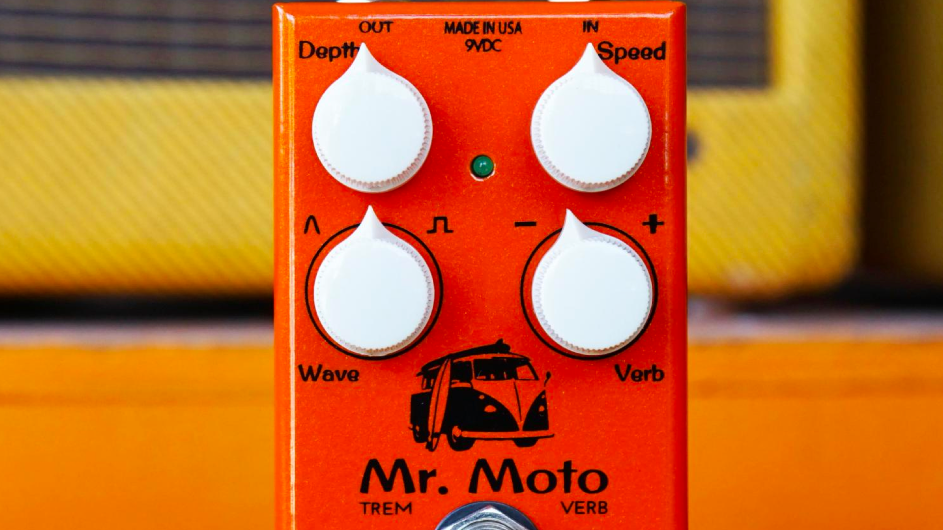 ギター J. Rockett Audio Designs Mr. Moto Mr. Moto - J. Rockett