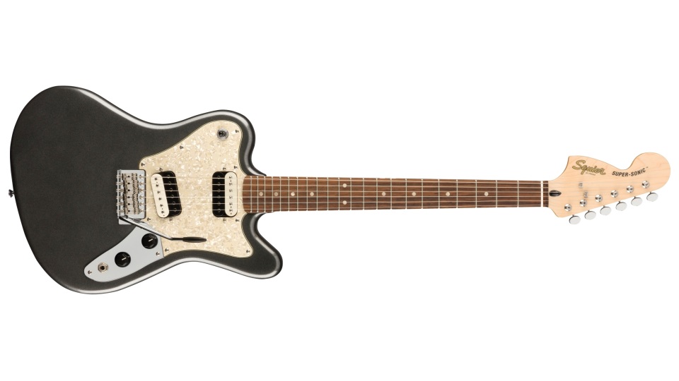 ギター Squier by Fender Paranormal Super-Sonic Squier by Fender PARANORMAL SUPER-SONIC（中古）【楽器検索