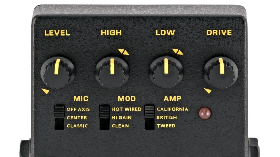 ギター SANSAMP GT2 Tech 21 SansAmp GT2 Tube Amp Emulator Pedal Reviews | Sweetwater