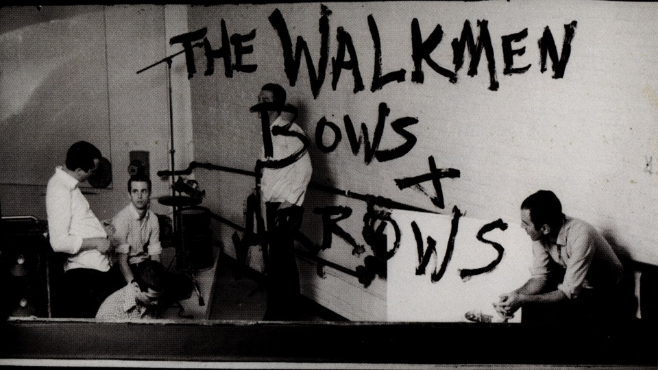 Bows + Arrows Review The Walkmen Compact Discs Reviews Ultimate