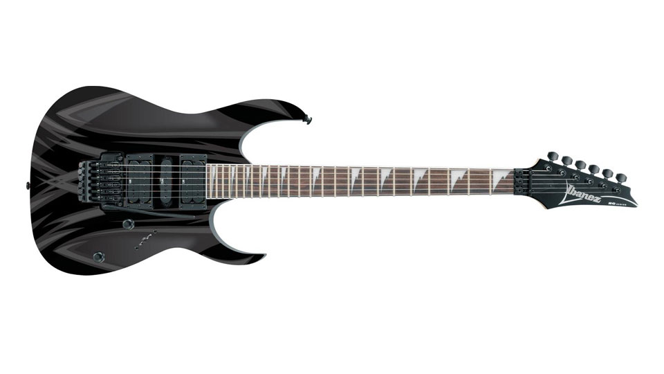 RG370DXGP1 Review The ease of playability made me keep this guitar for good. Ibanez