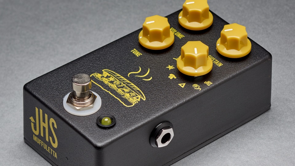 JHS Muffuletta Fuzz Review | Muffuletta Review: The variety JHS Muffuletta Fuzz Review | Muffuletta Review: The variety