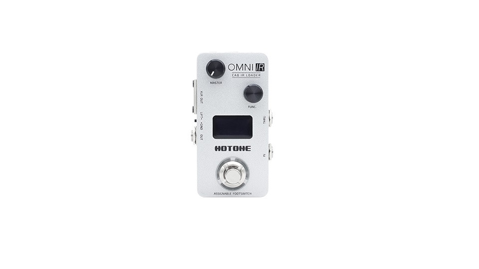 OMNI IR Review: The sounds are authentic in every way and the OMNI