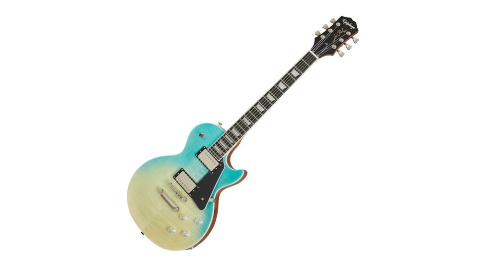 Epiphone Les Paul Modern Vintage Sparkling Burgundy Review Les Paul Modern Review Is it inspiring. Is it fun. Epiphone Electric Guitars Reviews Ultimate Guitar.Com Ultimate Guitar