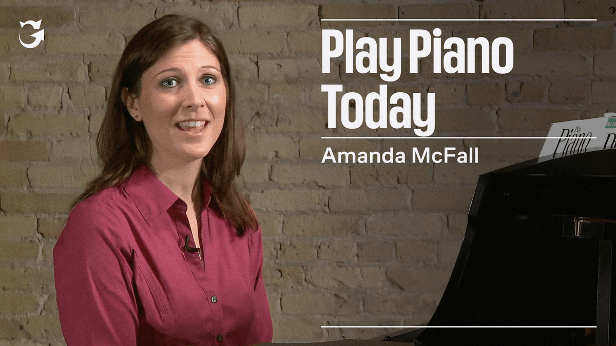 Play Piano Today! by Amanda McFall @ Ultimate-Guitar.Com