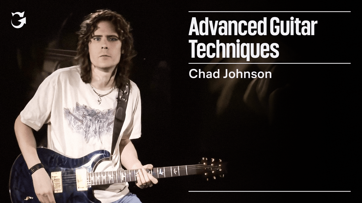 Advanced Guitar Techniques by Chad Johnson @ Ultimate-Guitar.Com