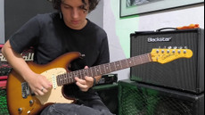 How to Build Speed and Technique for Rock Guitar Licks by Meio Musical ...