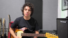 How to Build Speed and Technique for Rock Guitar Licks by Meio Musical ...