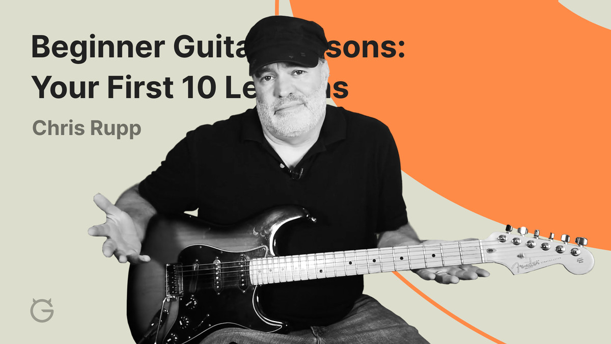 10 Must Know Rock Guitar Riffs