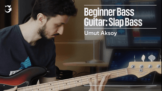 Bass Guitar Lessons online - Learn how to play bass guitar with ...