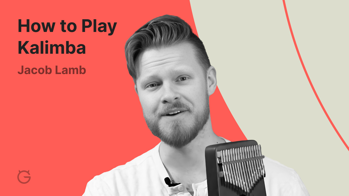 How to Play Kalimba by Jacob Lamb