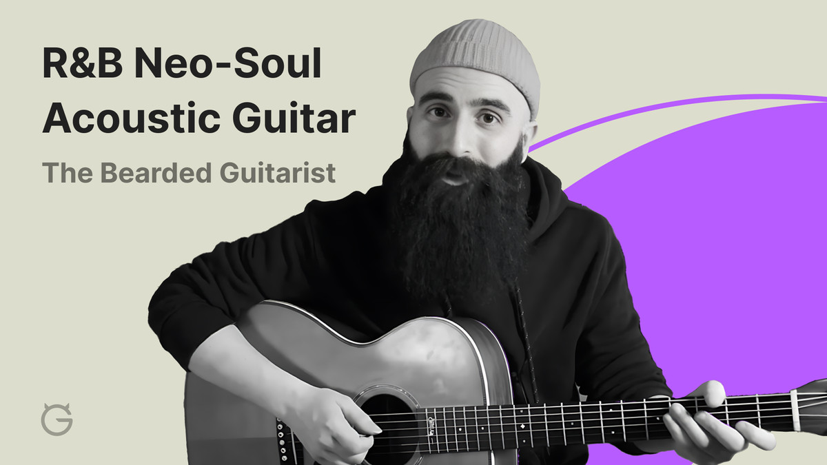 Neo-Soul Guitar Chords for Beginners - Learn How to Play Like a Pro -  Pickup Music