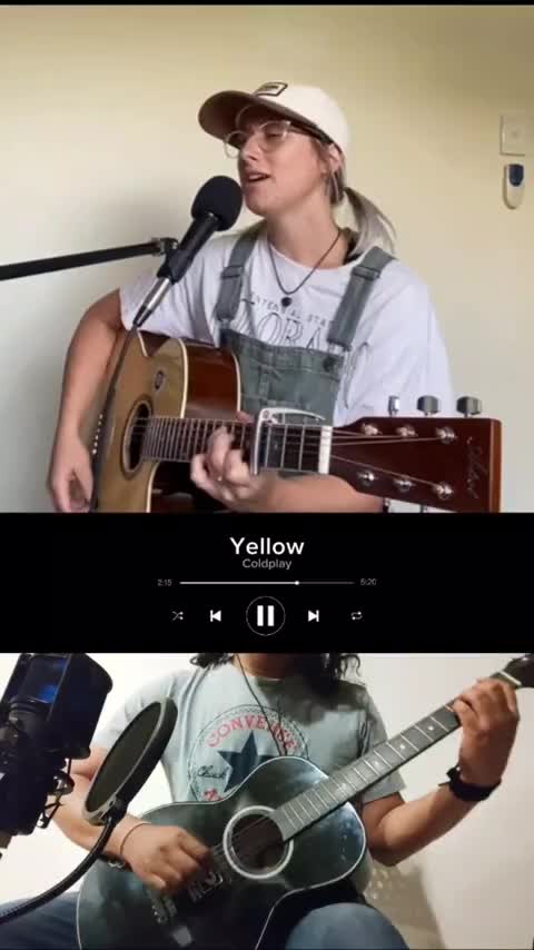 Yellow coldplay ultimate guitar deals