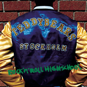 Punkrocker cover art