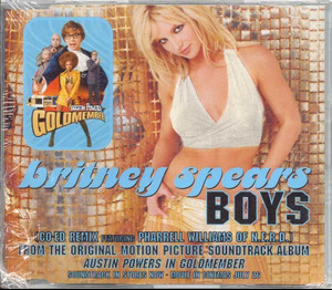 Boys cover art