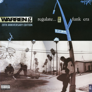 Regulate cover art