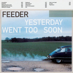 Wating for Changes cover art