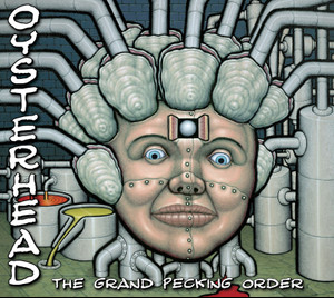 I Am Oysterhead cover art