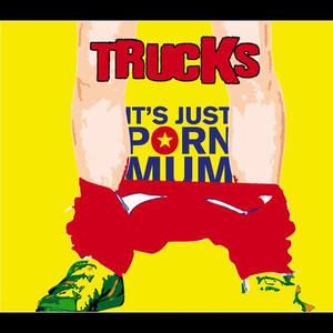 Its Just Porn Mum cover art