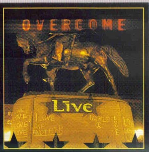 Overcome cover art