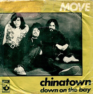 Chinatown cover art