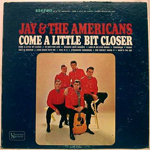 Only in America cover art