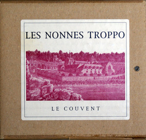 Le Chat cover art