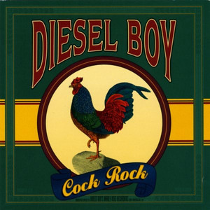 Lime Green cover art