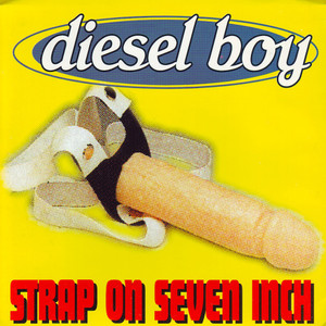Damaged cover art