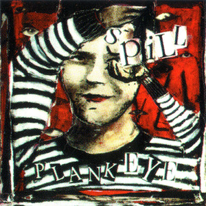 Scared cover art