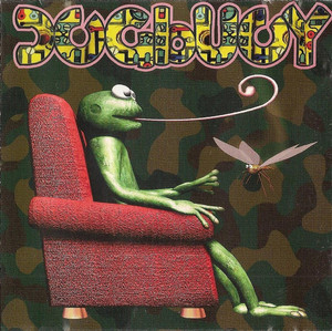 Mozzies cover art
