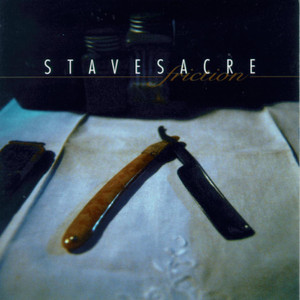 Threshold cover art