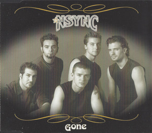 Gone cover art