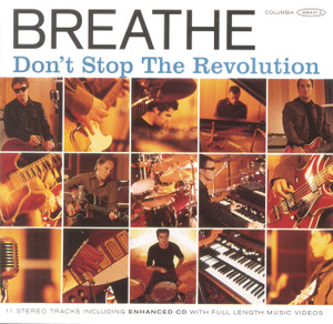 Dont Stop the Revolution cover art