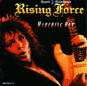 Marching Out cover art