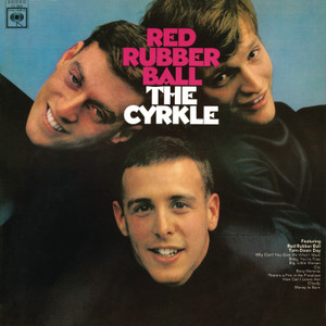 Rubber Ball cover art