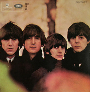 Eight Days a Week cover art