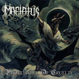The Provenance of Cruelty cover art