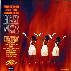 Heat Wave cover art