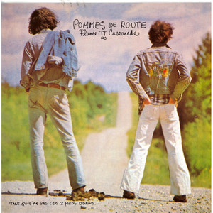 Jveux Men Rtourner Chez Nous cover art