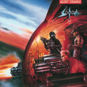 Agent Orange cover art
