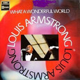 Louis Armstrong - What A Wonderful World lyrics | LyricsFreak