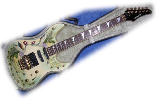 samick guitar model numbers