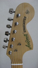 FS - Aria Pro ii Stage Caster (1977) MIJ (Sapporo) - forum
